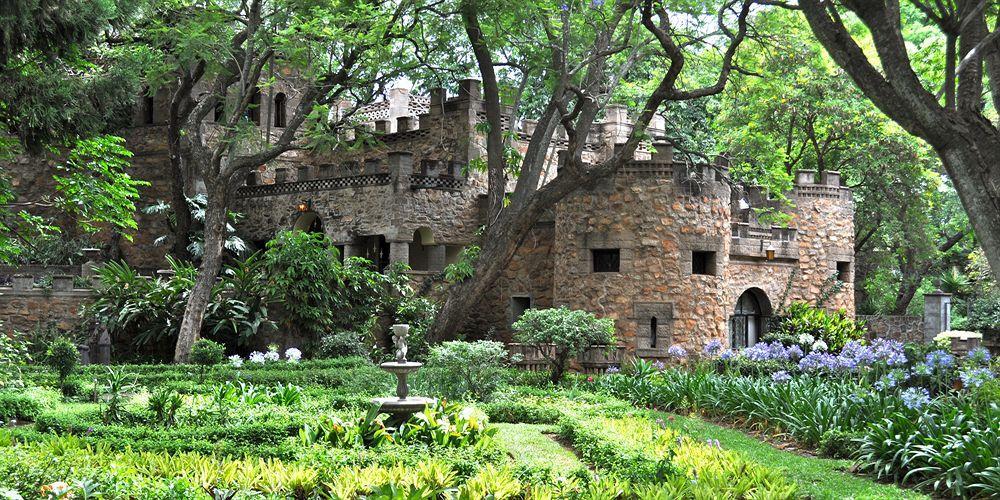 Hotel Nesbitt Castle Bulawayo Exterior foto