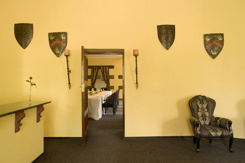 Hotel Nesbitt Castle Bulawayo Exterior foto