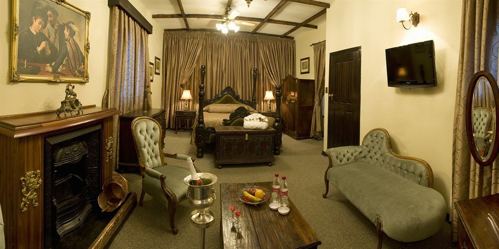 Hotel Nesbitt Castle Bulawayo Exterior foto